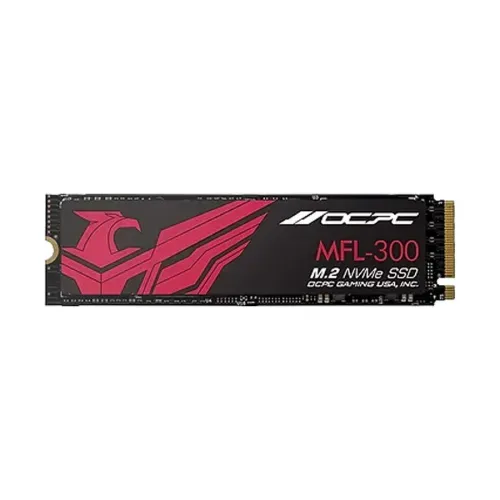 OCPC MFL-300 M.2 NVMe SSD