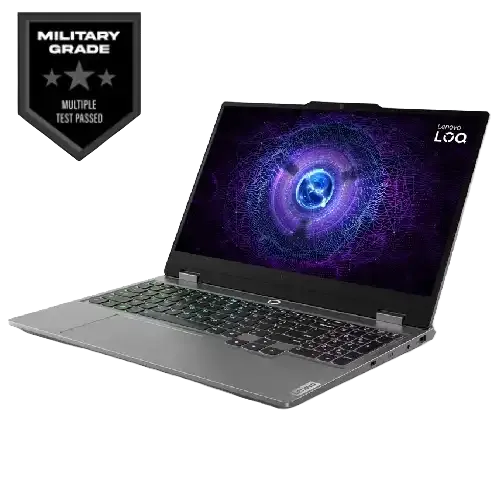 Lenovo LOQ 15IAX9 Core i5 12th Gen RTX 2050 4GB Graphics 15.6" FHD 144Hz Gaming Laptop