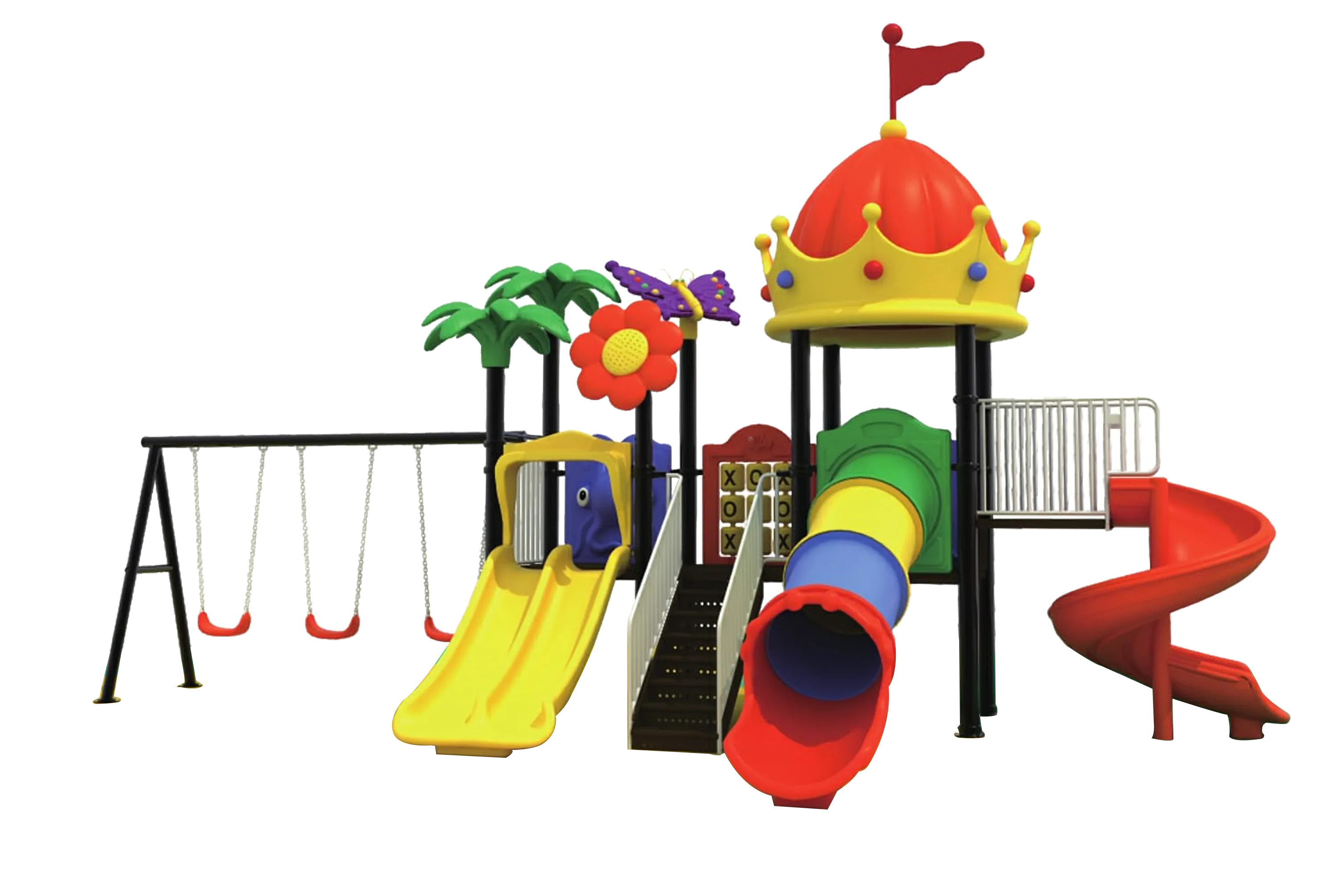 Royal Adventure Outdoor Playground Set