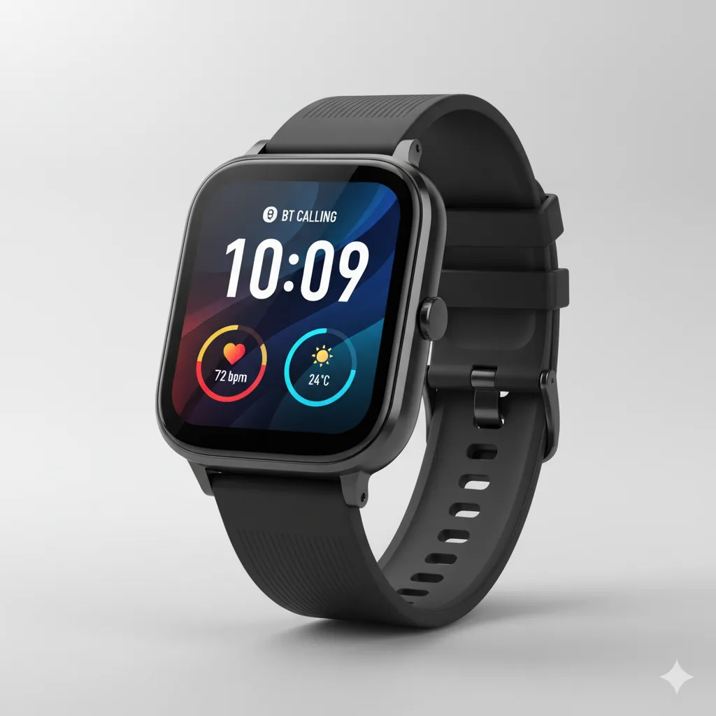 Haylou S8 BT Calling Smart Watch