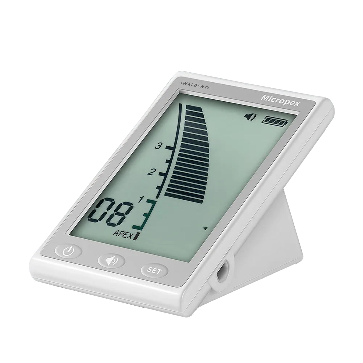 Micropex apex locator removable battery version