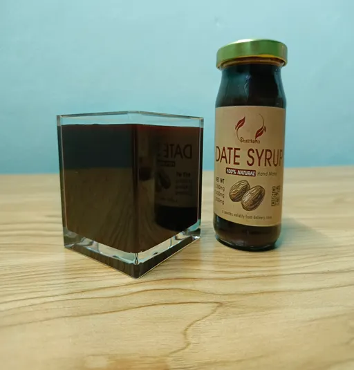 Date Syrup (খেজুরের সিরাপ)