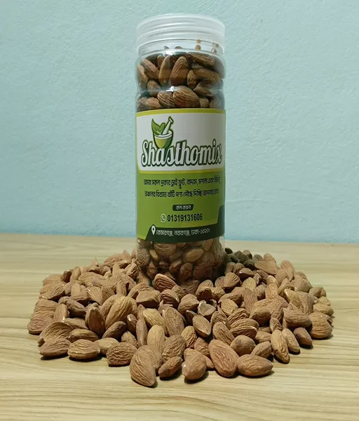 Almond (কাঠ বাদাম)