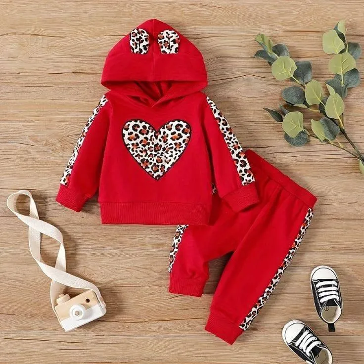 Hoodie & Trouser Set category