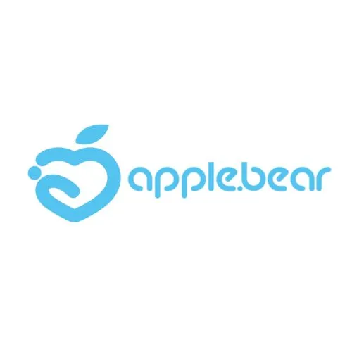Apple bear brand image