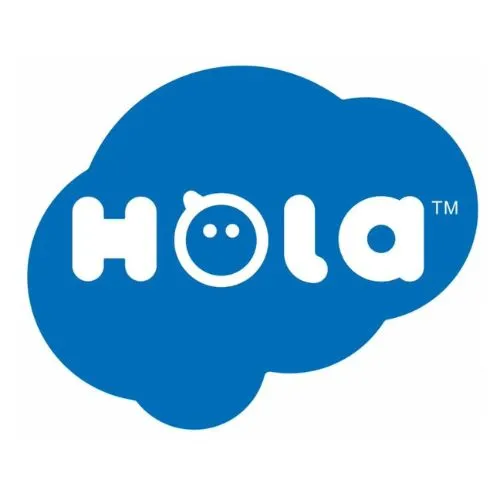 Hola brand image
