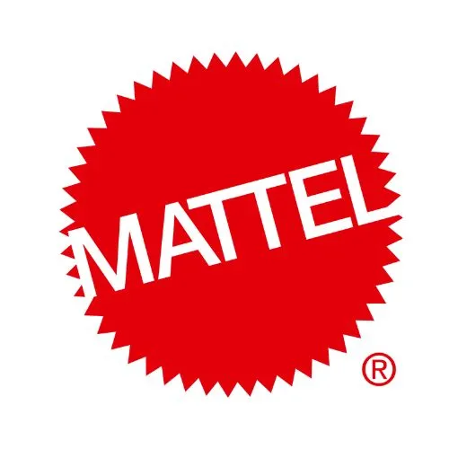 Mattel brand image