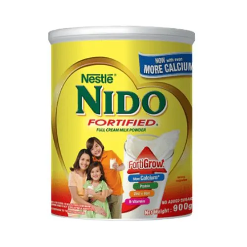 Nido brand image