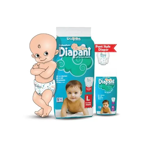 Bashundhara Diapant brand image