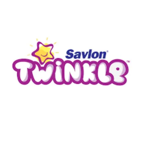 Savlon Twinkle brand image