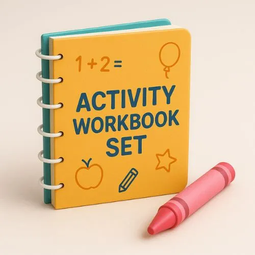 Activity & Workbook Sets category