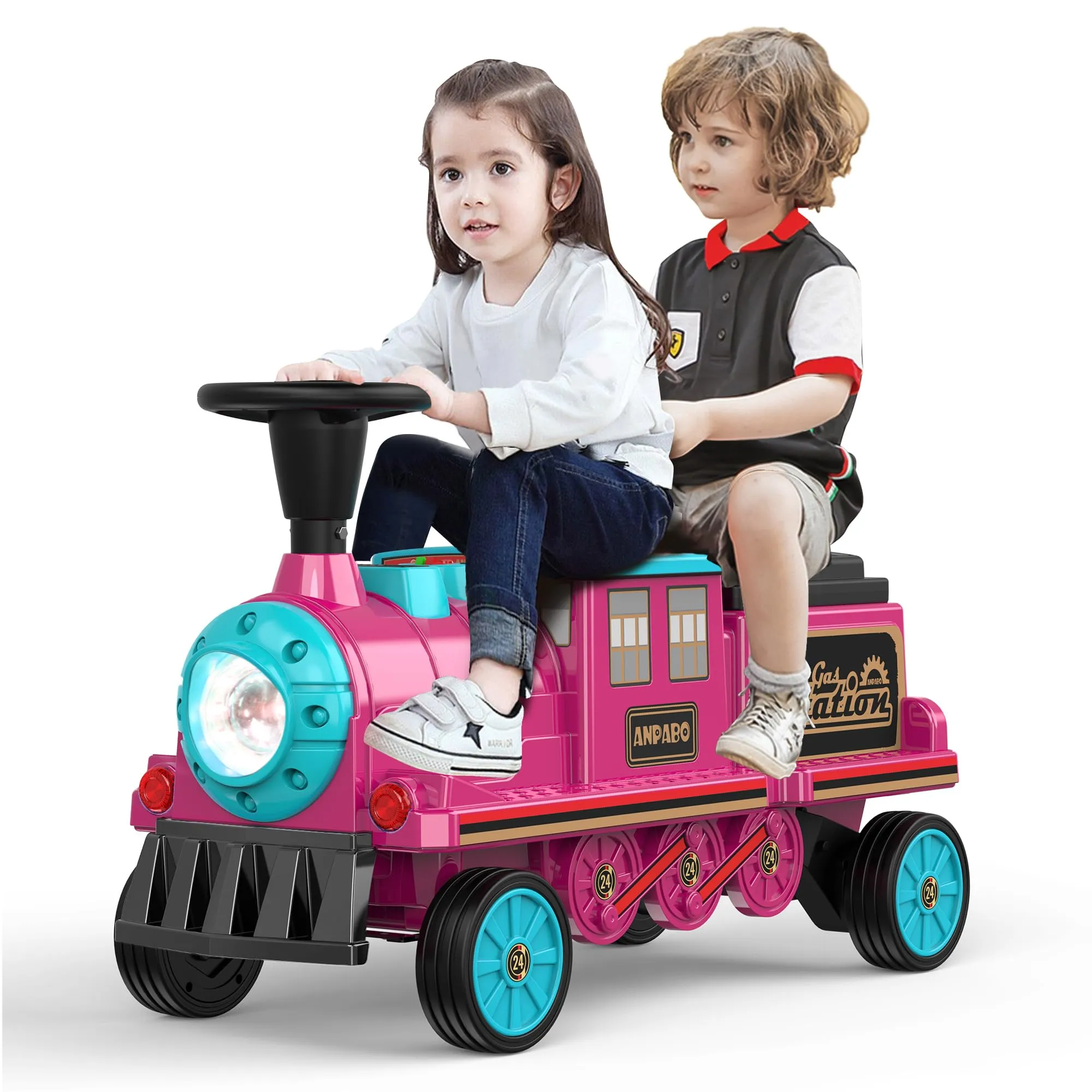Ride-On & Vehicle Toys category