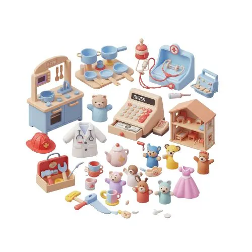 Pretend & Role Play category