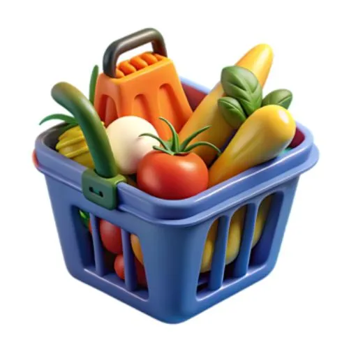 Play Food & Grocery category