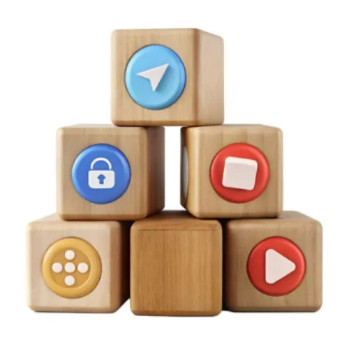 Wooden Blocks category