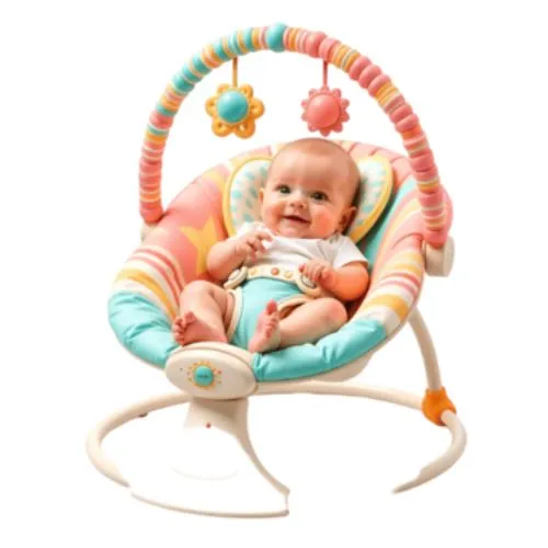 Baby Swings & Bouncers category image