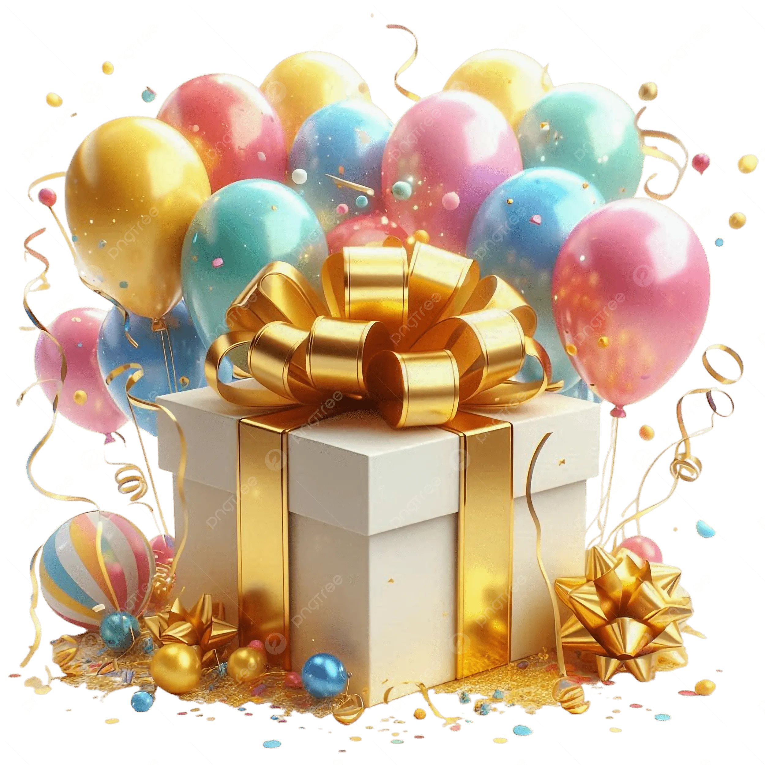 Birthday Gifts & Party Sets category