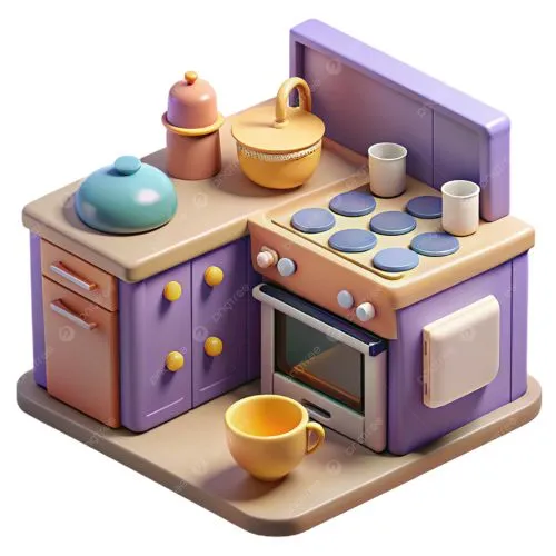 Kitchen Sets category