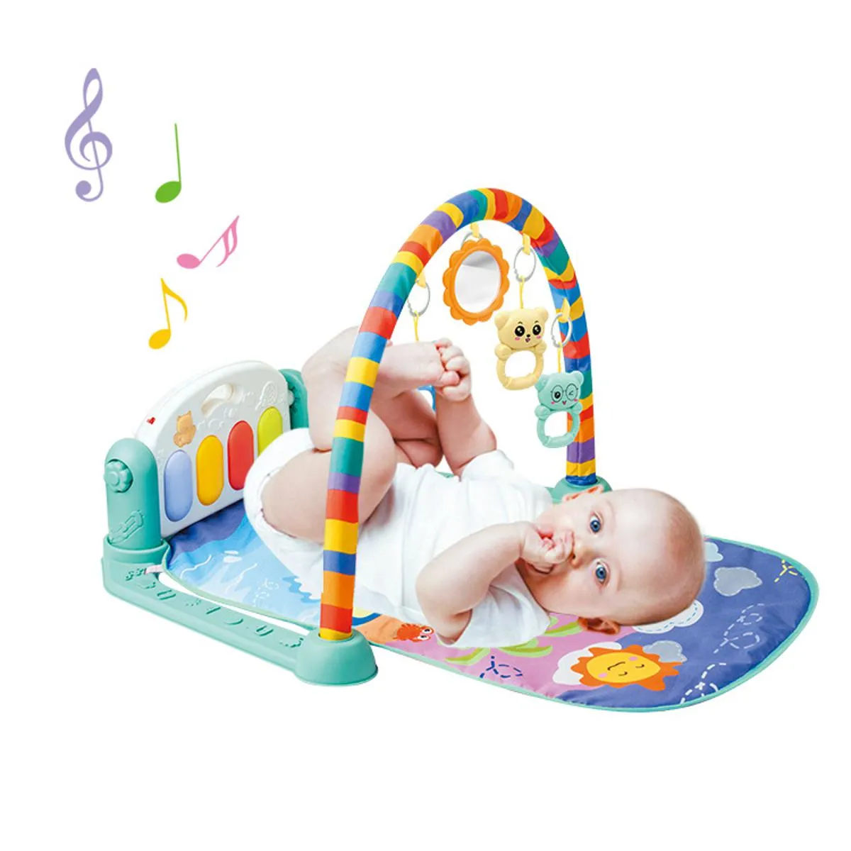 Play Mats & Gyms category