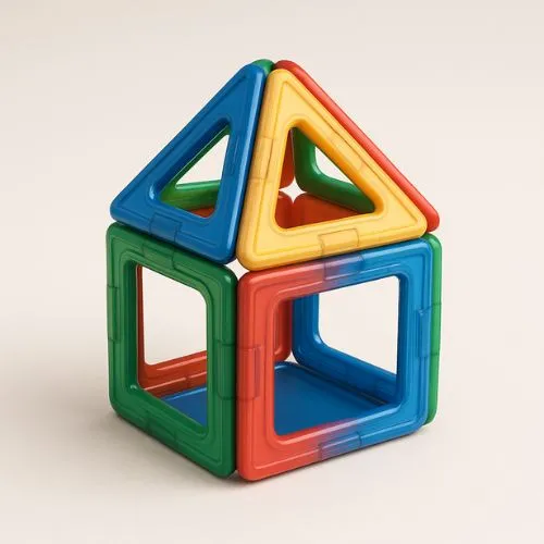 Magnetic Tiles category