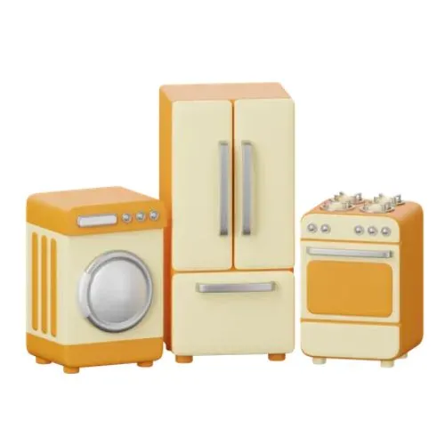 Toy Home Appliances category
