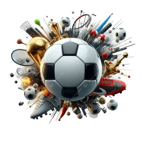 Sports Sets (Bat, Ball, Football, etc.) category