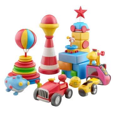 Push & Pull Toys category