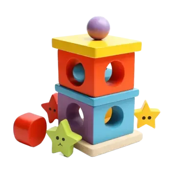 Shape Sorters & Stackers category