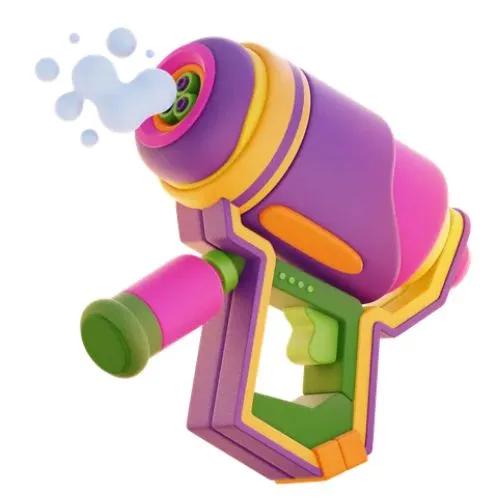 Toy Guns & Blasters category