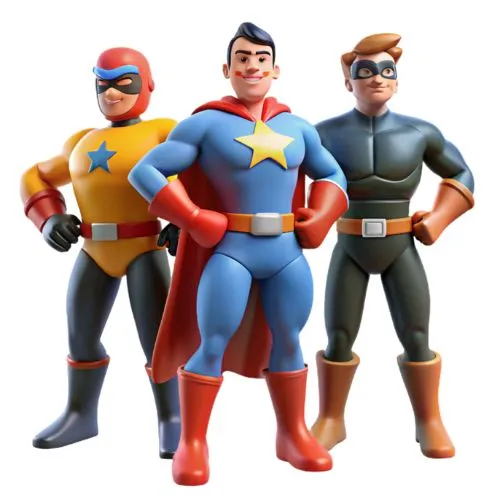Action & Adventure Toys category image