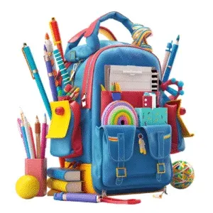 Stationery item category