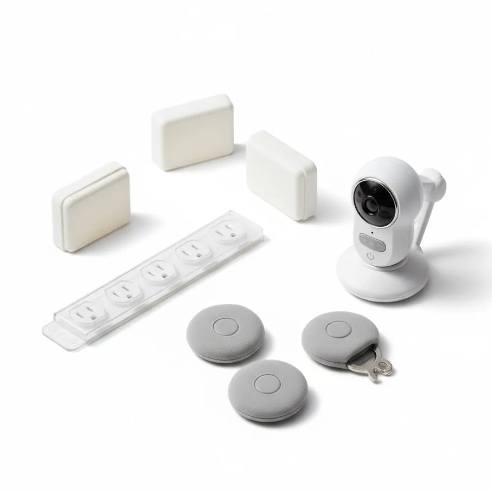 Baby safety products category