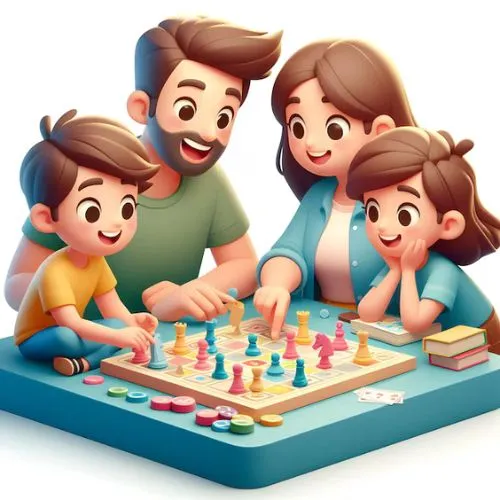Family Board Games category