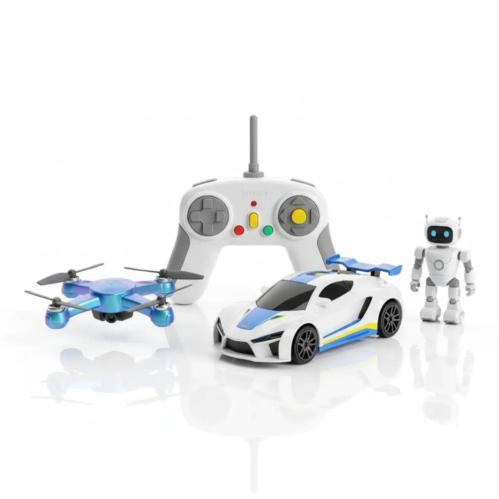 Special & Remote Control Toys category image