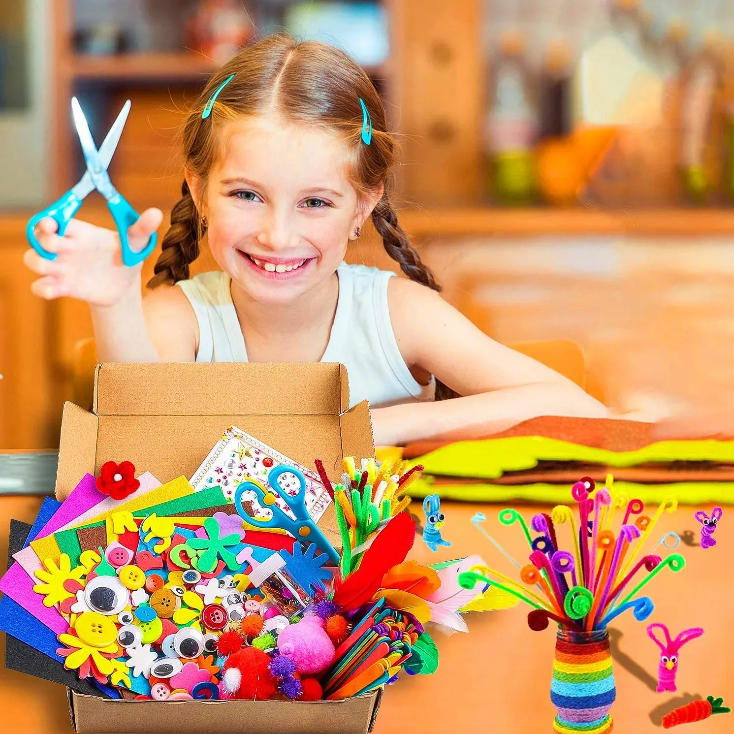Hobby & DIY Craft Kits category