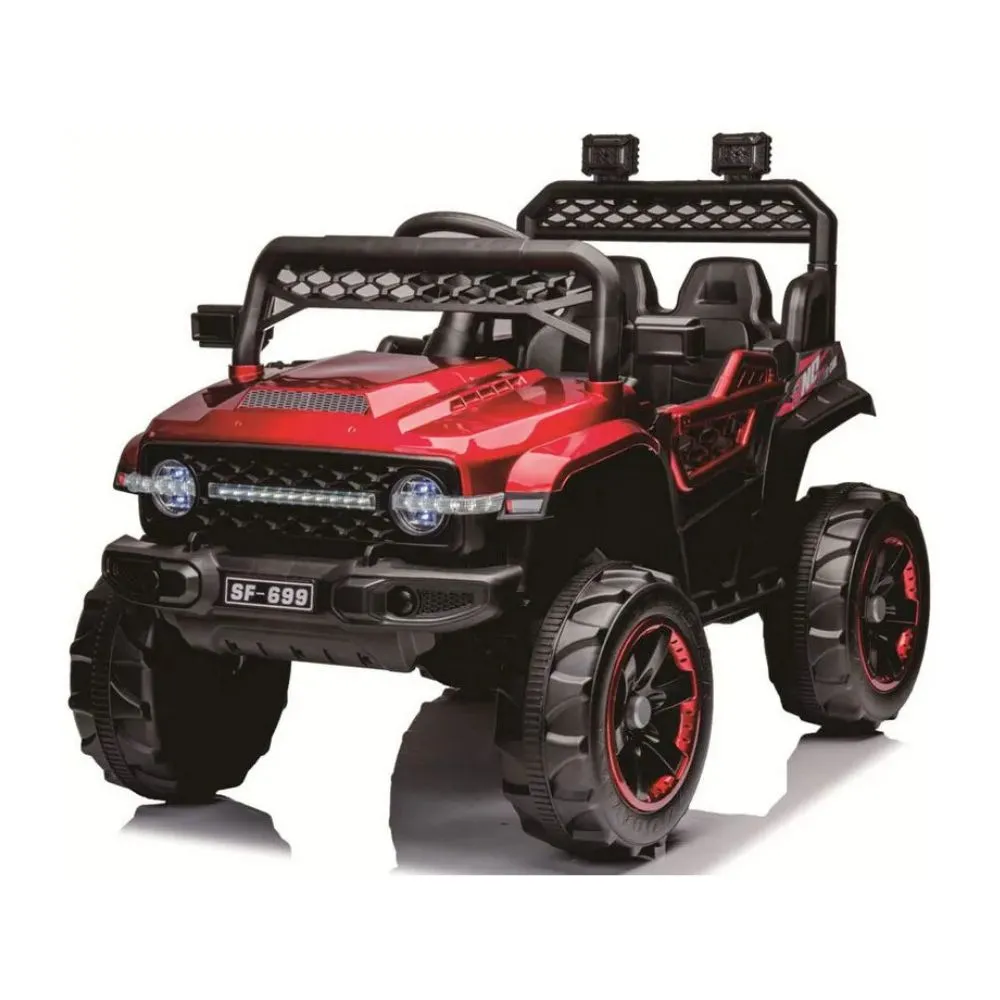 Electric Cars & Jeeps category image