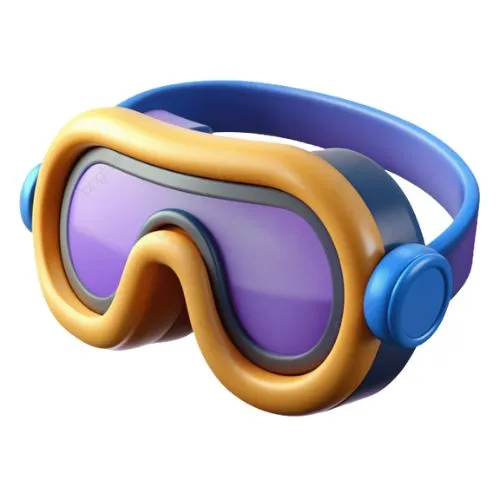Swimming Equipment (Floaties, Goggles) category
