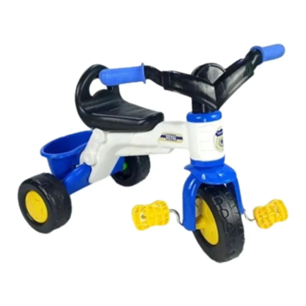 Royal Bike 3 Wheeler Ride on Tricycle
