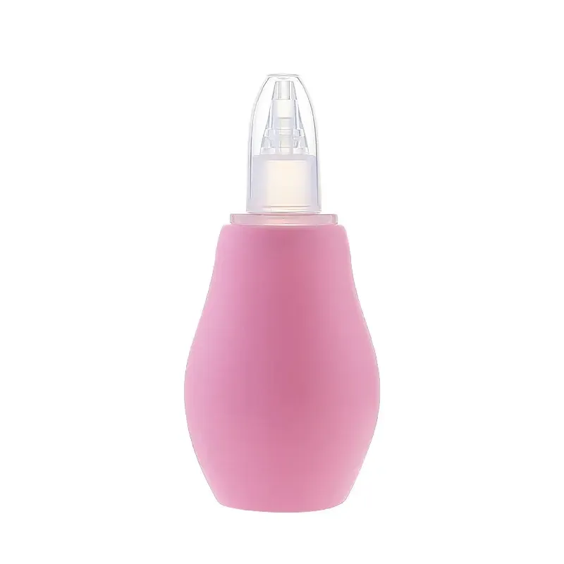 RK-3607 Baby Nasal Aspirator – Soft Silicone Nose Cleaner
