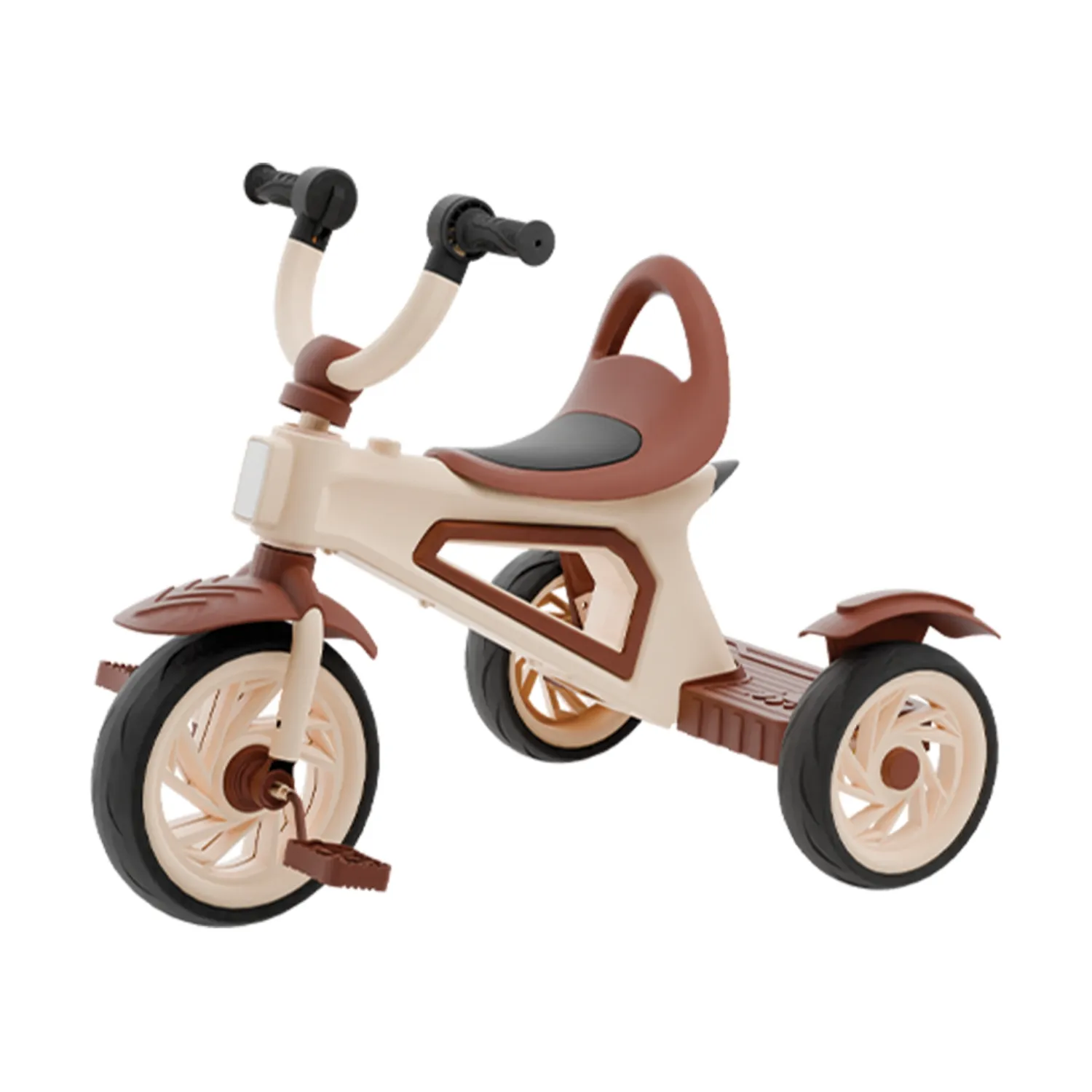 Rover Tricycle for Kids | Cream