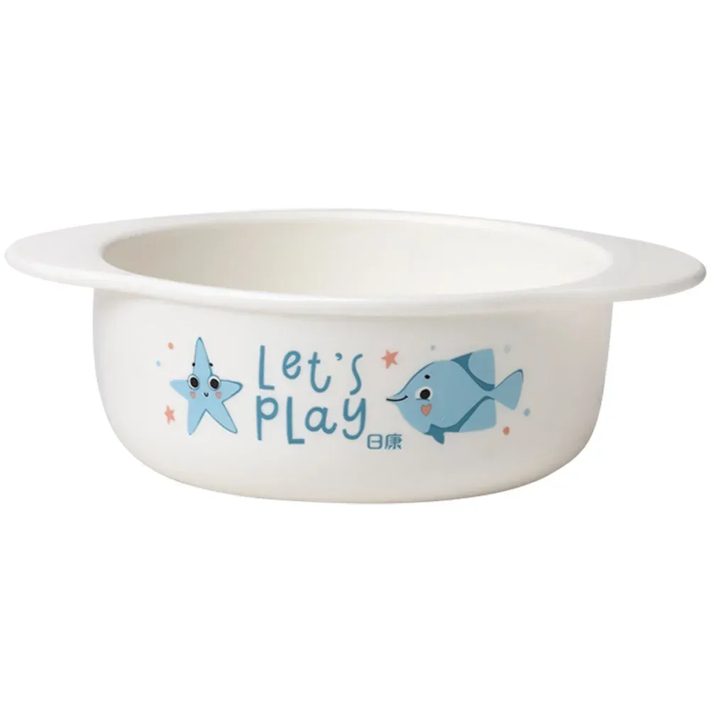 RK-3712 Baby Heat Resistant Microwave Feeding Bowl (PP)