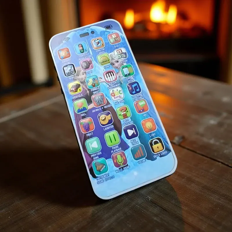Kids Educational toy Mobile Phone