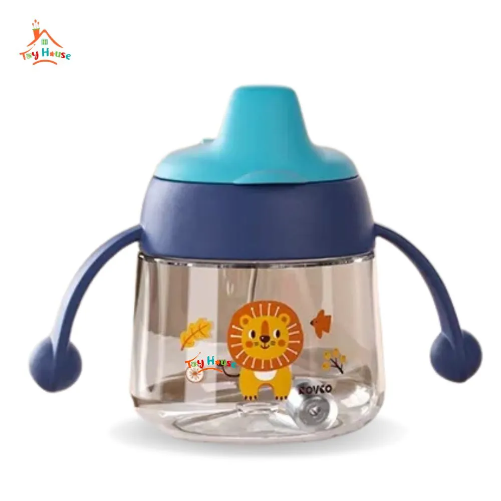 RK-B1067 PPSU Baby Sippy Cup 240ml – Leak-Proof, BPA-Free Training Cup