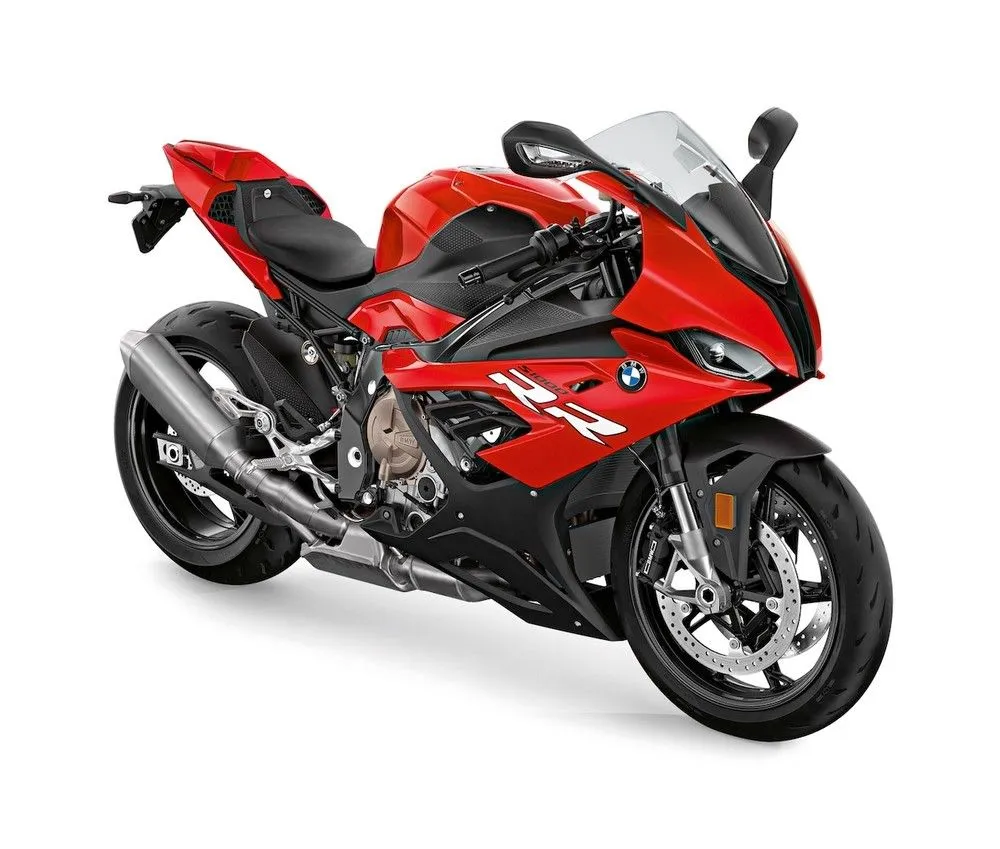 1:12 BMW S1000RR Diecast Alloy Motorcycle Model for Collection