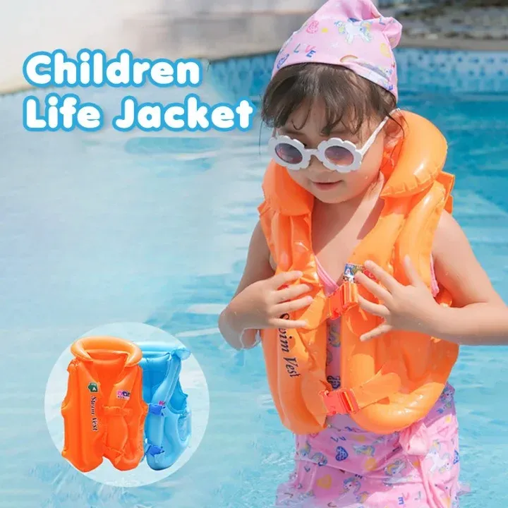 Safety Life Jacket Vest For Children