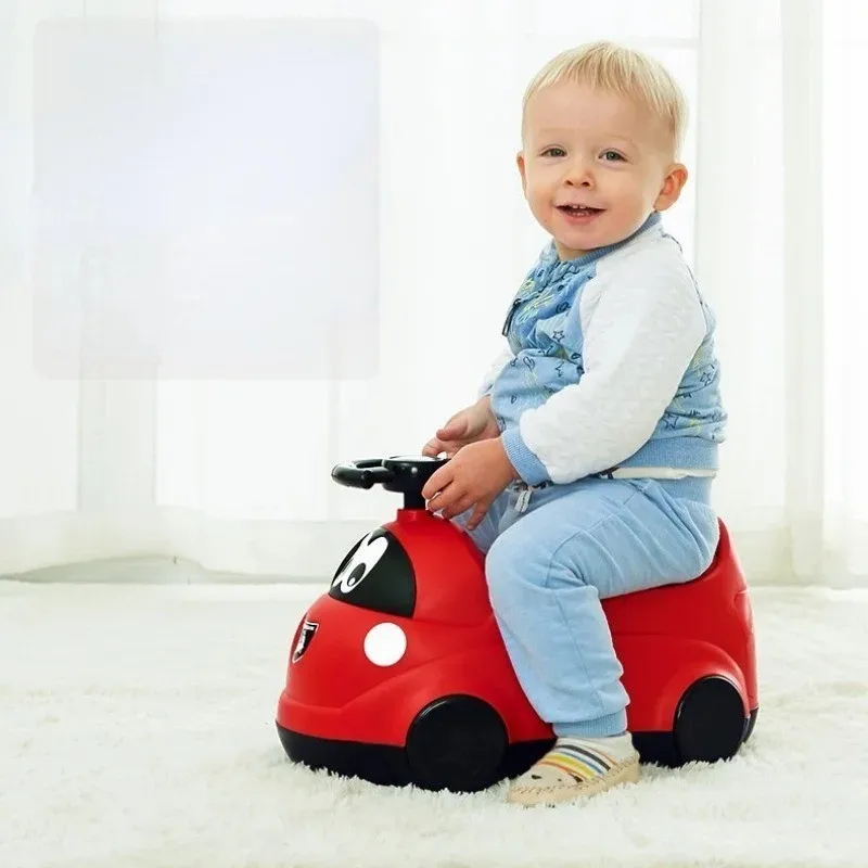 Baby Comfortable Car Potty Pot