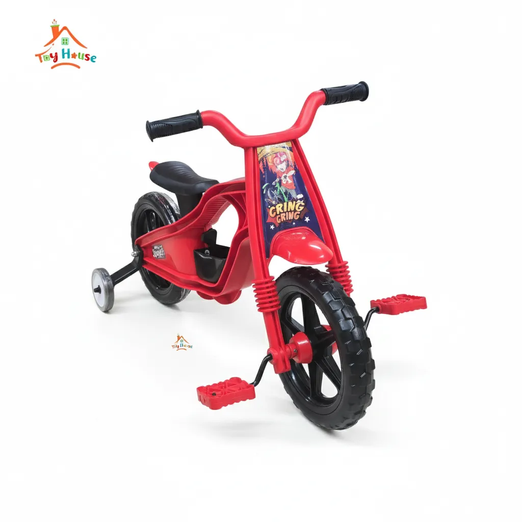 Akij New Hot Selling Tricycle for Kids – Stylish & Super Durable