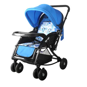 New Baobaohao 720W Stroller Comfortable Rocking Prams premium quality