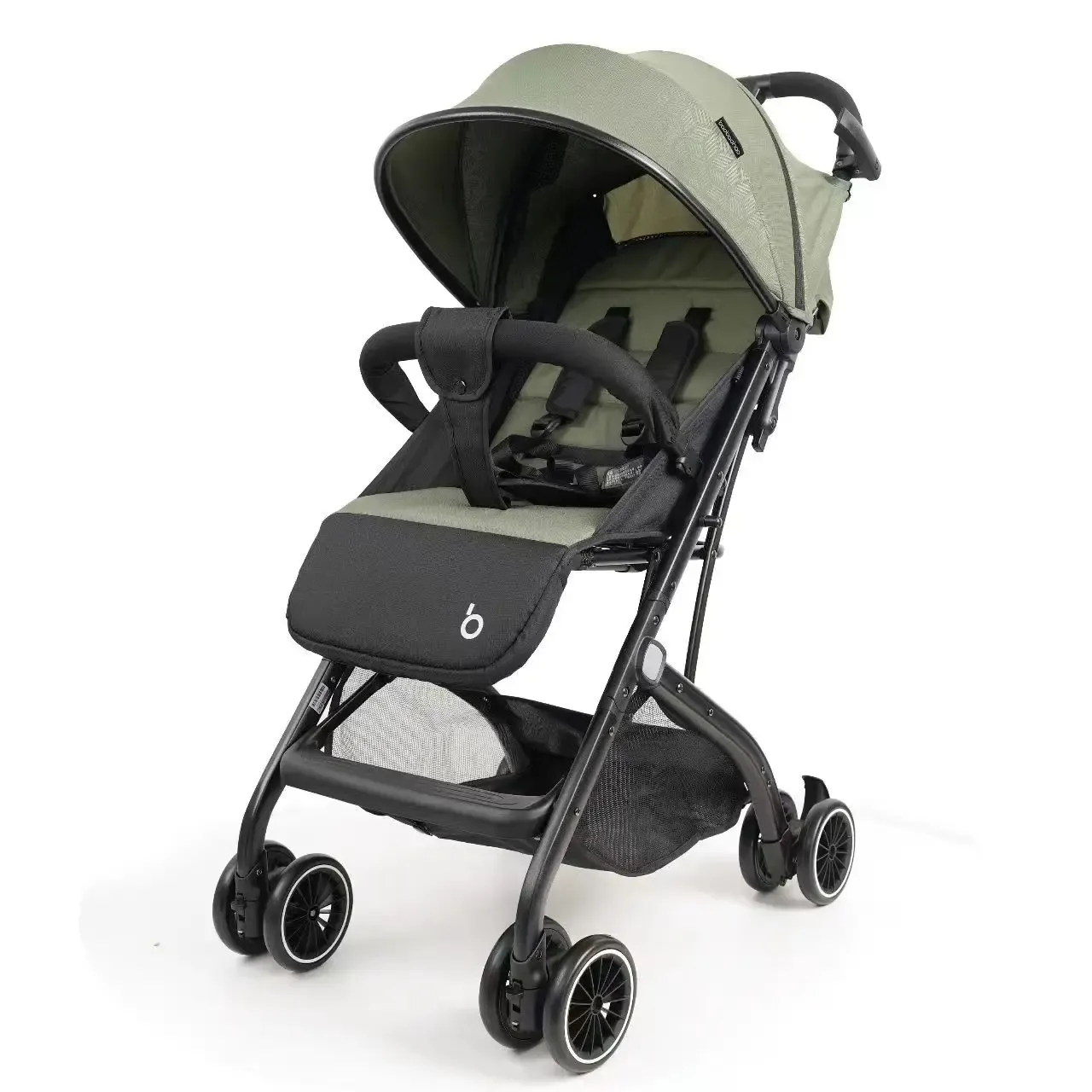 New TOBY qx1 Portable Stroller Luggage Prams