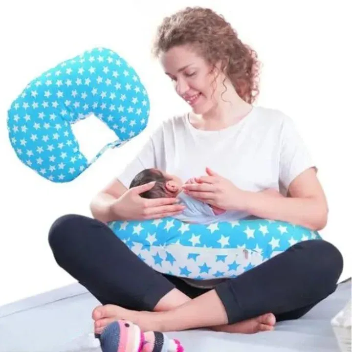 Nursing Pillow For Mother & Baby multicolor